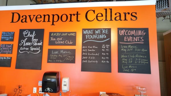 Photo of Davenport Cellars - Woodinville, WA, US.
