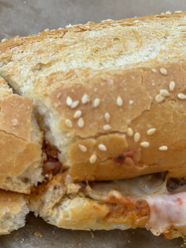 Food from PHilomena’s Salumeria