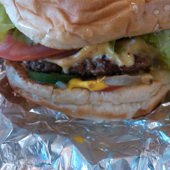 Five Guys - Burgers Near Me - Los Angeles, California