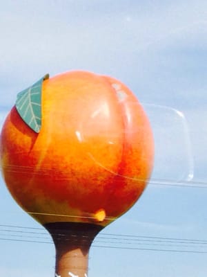 Peachoid by null