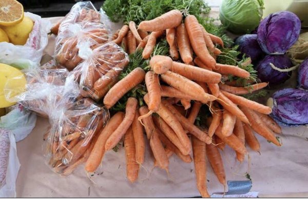 Alamo Heights Farmers Market by null