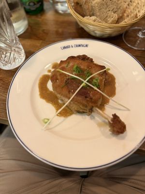 FrenchParadox - Canard & Champagne by null