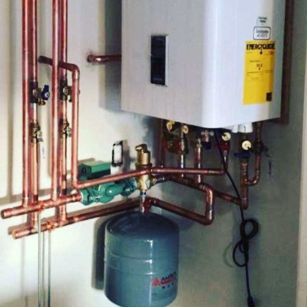 Slide of Nextgen Plumbing and Heating