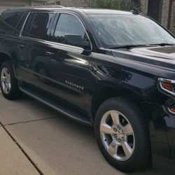 Metro Trans Sedans L.L.C. - Detroit Airport Car Service - My amazing airport service ride!