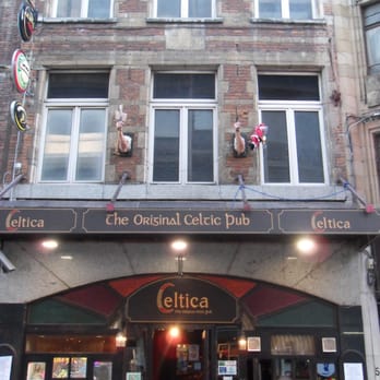 Celtica - Dance Clubs Near Me - Brussels, BRU