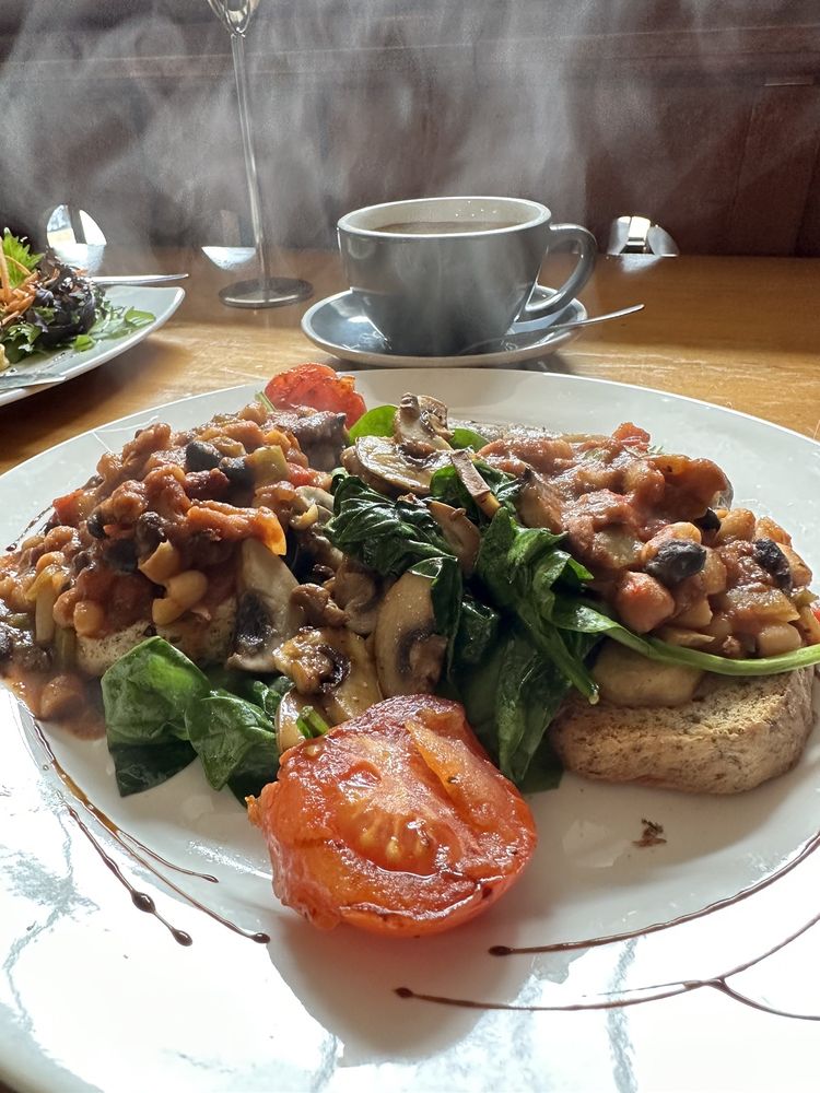 POTPOURRI VEGETARIAN CAFE Updated July 2024 28 Photos 97 Stuart