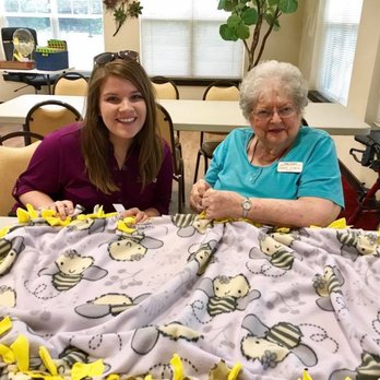 Amada Senior Care - Craft time! - Home Health Care Near Me - Austin, Texas Amada Senior Care - Craft time! - Home Health Care Near Me - Austin, Texas