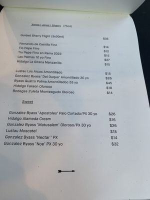 Menu photo 3 Cazador Auckland, AUK