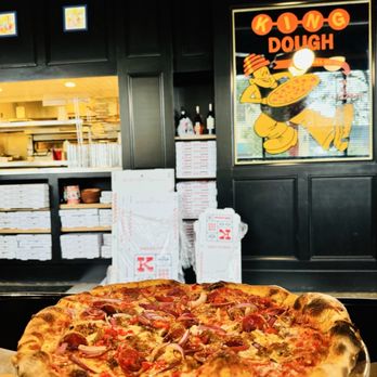 King Dough - Carmel - Big Boy 14" - Pizza Near Me - Carmel, Indiana