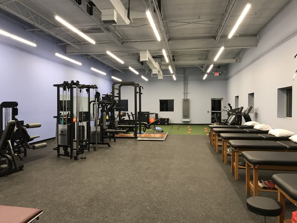 SYOSSET PHYSICAL THERAPY & ATHLETIC TRAINING Updated October 2024 115 Eileen Way, Syosset