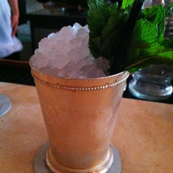 Maison Premiere - Champagne cocktail - Seafood Near Me - Brooklyn, New York
