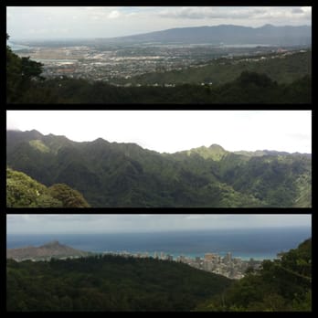 Makiki-Manoa Cliffs Hike - Views from the top - Hiking Near Me - Honolulu, Hawaii Makiki-Manoa Cliffs Hike - Views from the top - Hiking Near Me - Honolulu, Hawaii