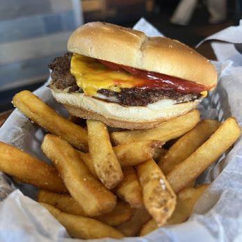 Killer Burger Downtown PDX - PURIST - Burgers Near Me - Portland, Oregon