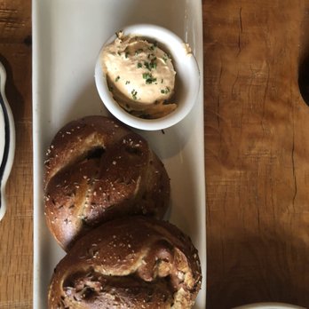 101 Craft Kitchen - Pretzels with beer cheese - Gastropubs Near Me - Gahanna, Ohio 101 Craft Kitchen - Pretzels with beer cheese - Gastropubs Near Me - Gahanna, Ohio