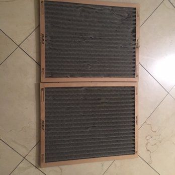 Nicklin Property Management - Dirty AC filter. - Property Management Near Me - Henderson, Nevada Nicklin Property Management - Dirty AC filter. - Property Management Near Me - Henderson, Nevada