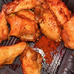 Velocity Wings - Nashville Dry Rub Wings