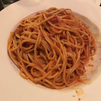 Farro Italian Restaurant - Spaghetti bolognese - Italian Near Me - Centennial, Colorado