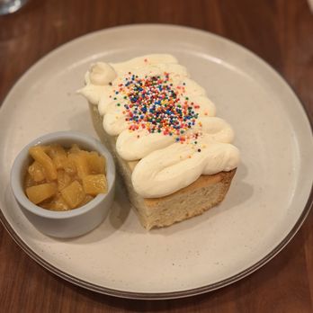 Horsefeather - Whiskey butter cake - New American Near Me - Palo Alto, California Horsefeather - Whiskey butter cake - New American Near Me - Palo Alto, California