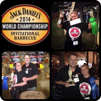 BBQ2U - 1st in Brisket at the 2014 Jack Daniel's World Championship Invitational Barbecue! - Caterers Near Me