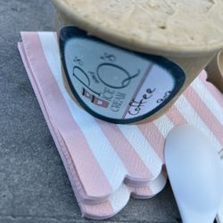 P's & Q's Ice Cream