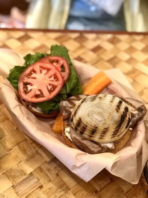 Kua Aina Sandwich Shop by null