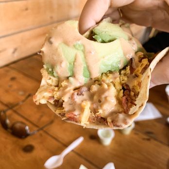 Taco Joint - BEC + avo - Mexican Near Me - Austin, Texas