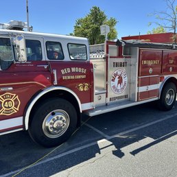 Emergency Tap Truck! Emergency Tap Truck!