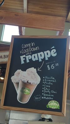 Menu photo 4 Cool Down Coffee Chula Vista, CA Menu photo 4 Cool Down Coffee Chula Vista, CA