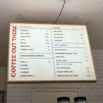 Out There Coffee Roasters - Coffee & Tea Near Me - San Francisco, California Out There Coffee Roasters - Coffee & Tea Near Me - San Francisco, California