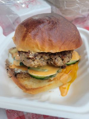 Capitol Hill Sunday Farmers Market by null