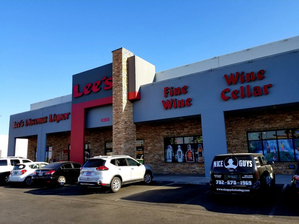LEE’S DISCOUNT LIQUOR Updated September 2024 28 Photos & 83 Reviews