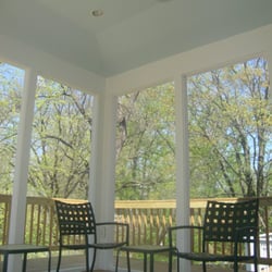 SVC Homes - screening porch