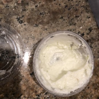 La Palma - A used garlic cup from la palma - Mediterranean Near Me - Detroit, Michigan La Palma - A used garlic cup from la palma - Mediterranean Near Me - Detroit, Michigan