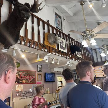 Kone Kompany - Ice Cream & Frozen Yogurt Near Me - Skagway, Alaska
