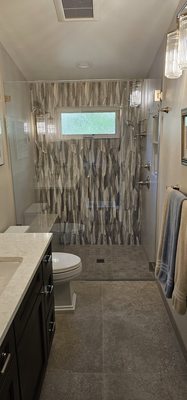 ✨ Transform Your Bathroom with Our Expert Remodeling Services! ✨ - Looking to upgrade your bathroom? 🛁 Look no further! We offer top-notch bathroom remodel services you can trust. From vanity installations to shower tile and toilet installations, our team handles it all with precision and care.
We'll do whatever it takes to deliver a new bathroom that leaves you more than satisfied. Reach out to us today for more information! We can't wait to get started and make your dream bathroom a reality. 🏡✨
#BathroomRemodel #HomeImprovement #DreamBathroom #RenovationExperts #QualityService #HappyHome #ContactUsToday ✨ Transform Your Bathroom with Our Expert Remodeling Services! ✨ - Looking to upgrade your bathroom? 🛁 Look no further! We offer top-notch bathroom remodel services you can trust. From vanity installations to shower tile and toilet installations, our team handles it all with precision and care.
We'll do whatever it takes to deliver a new bathroom that leaves you more than satisfied. Reach out to us today for more information! We can't wait to get started and make your dream bathroom a reality. 🏡✨
#BathroomRemodel #HomeImprovement #DreamBathroom #RenovationExperts #QualityService #HappyHome #ContactUsToday