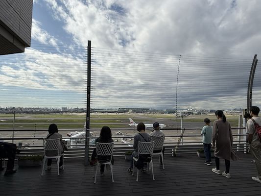 Haneda Airport by null