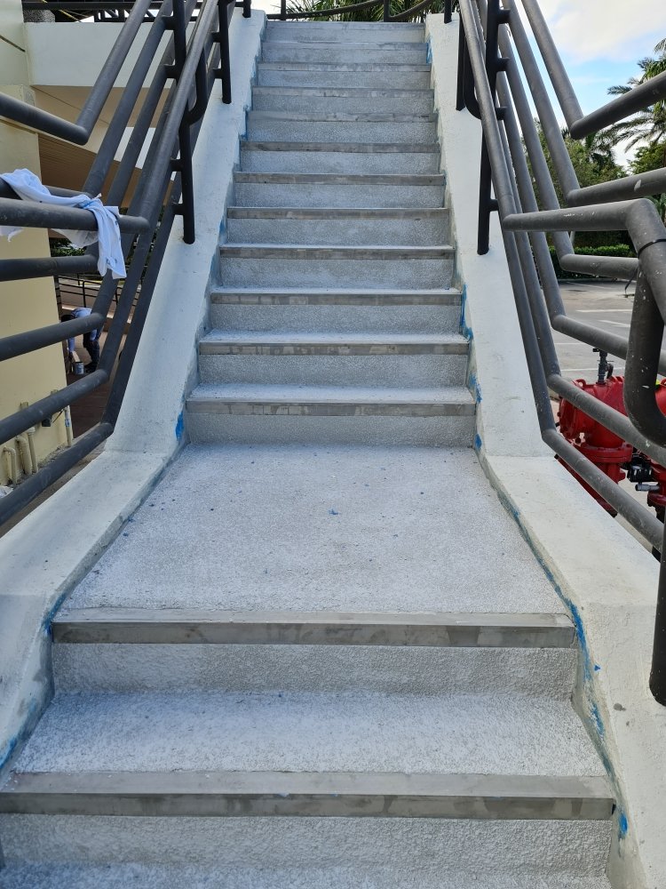 Slide of Rainbow Painting Group