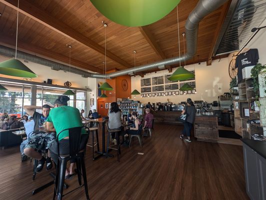 Black Oak Coffee Roasters by null