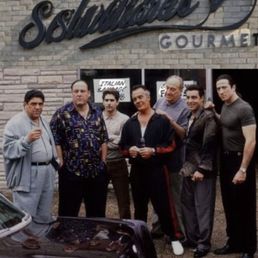 A Restaurant Tony Soprano And His Crew Would Definitely Highly Recommend.