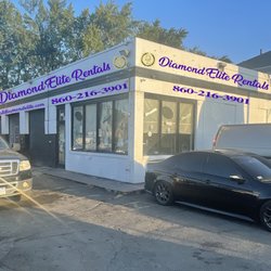 Diamond Elite Rentals