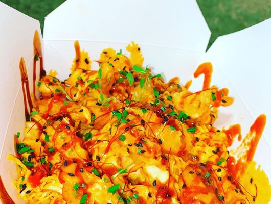 Tempura Takeover by null