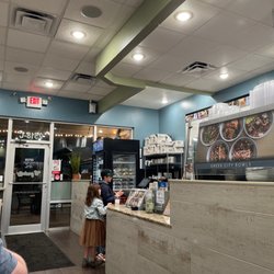 Greek City Cafe - Entrance