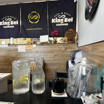 King eel Sushi Bento - Sushi Bars Near Me - Santa Ana, California