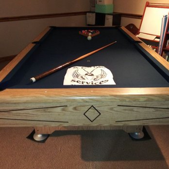 DR. POOL TABLE SERVICES - Pool & Billiards Near Me - Auburn, Massachusetts