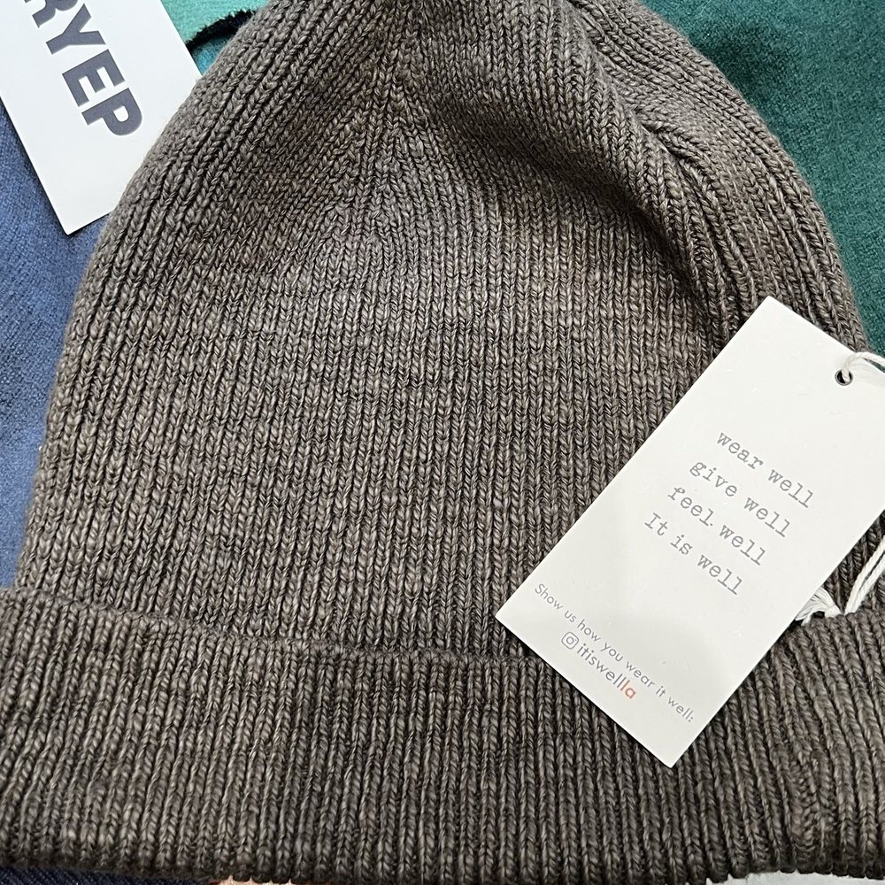 Vita Collage - Fantastic USA made quality beanies! - Home Decor Near Me - Point Reyes Station, California Vita Collage - Fantastic USA made quality beanies! - Home Decor Near Me - Point Reyes Station, California