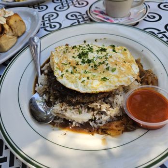 7th & Carson - Loco Moco - New American Near Me - Las Vegas, Nevada