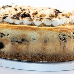 Eat Da Cake - Smore's Cheesecake 9"