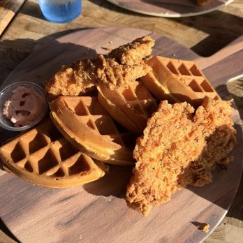 The Hen and the Hog - Chicken & waffles - Barbeque Near Me - Hollywood, Florida The Hen and the Hog - Chicken & waffles - Barbeque Near Me - Hollywood, Florida