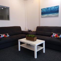 The Computer Friend - Our customer lounge. Computer Repair while you wait