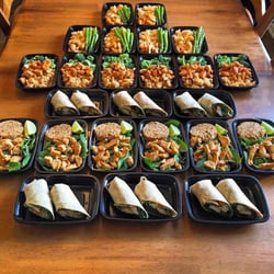 Lean Mean Meal Prep